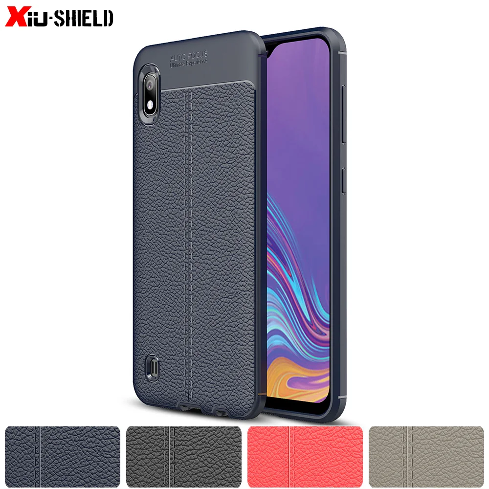 Мягкий силиконовый чехол для Samsung Galaxy A10 A 10 2019 A105 SM-A105F/DS SM-A105G/DS SM A105F/DS A105G/DS TPU Чехлы