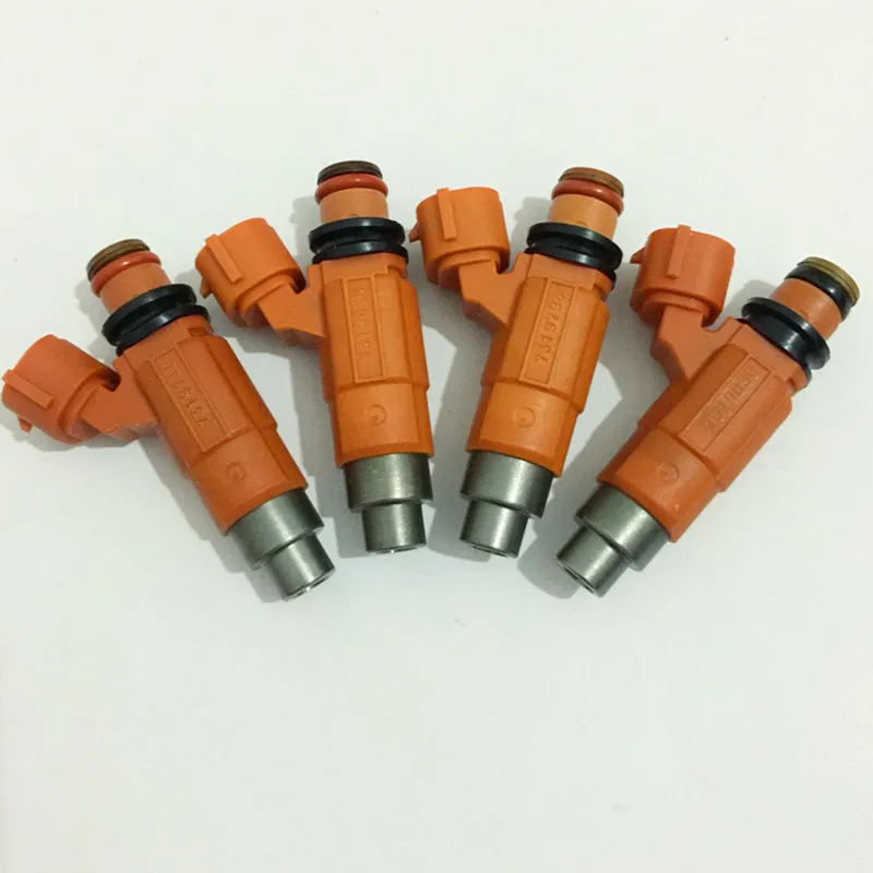 

4# Free shipping Bico Motorcycle fuel injector CDH210 (7310597) for Yamaha Outboard Mitsubishi Eclipse INP771 Flow Matched