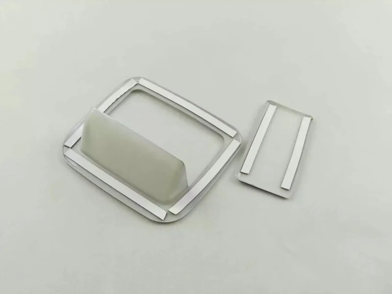 Матовая декоративная перчатка для Nissan Tiida Pulsar C13 2014 2015 2016 ABS|handle cover|trim covercover handle |