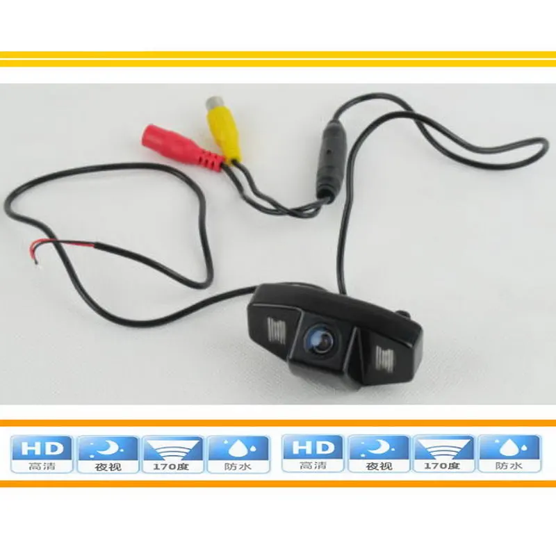 Авто парковочная Камера для Honda Accord/Inspire/Spirior 2003 2007 Автомобильная камера заднего