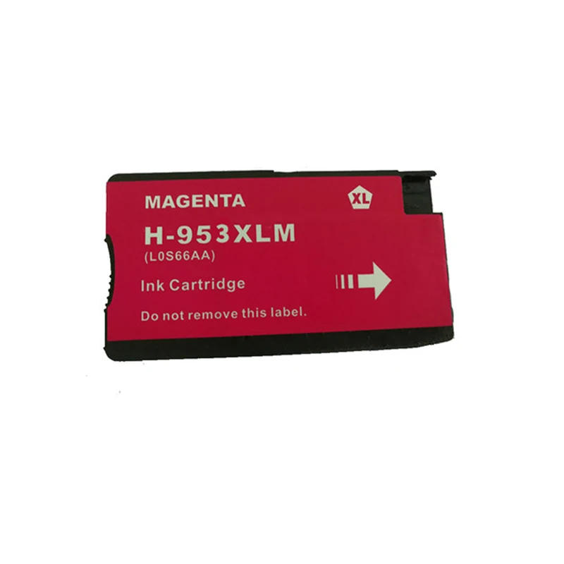 Совместимые чернильные картриджи для hp 953 Officejet Pro 7740 8210 8218 8710 8715 8718 8719 8720 8725 8728