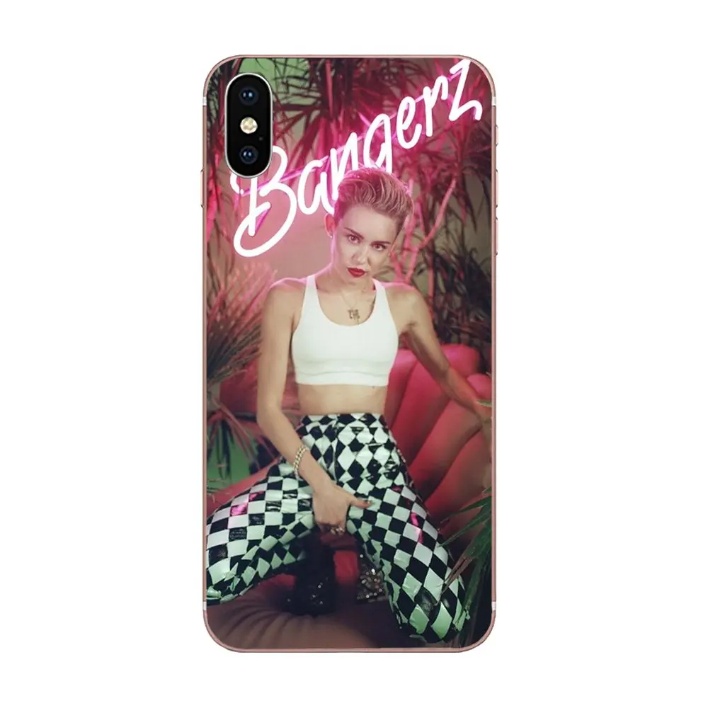 Для Xiao mi 3 4 4C 4i 5 5s 5X6 6X A1 Max x 2 Note Мягкий телефон с принтом ley Cyrus мы можем защитить