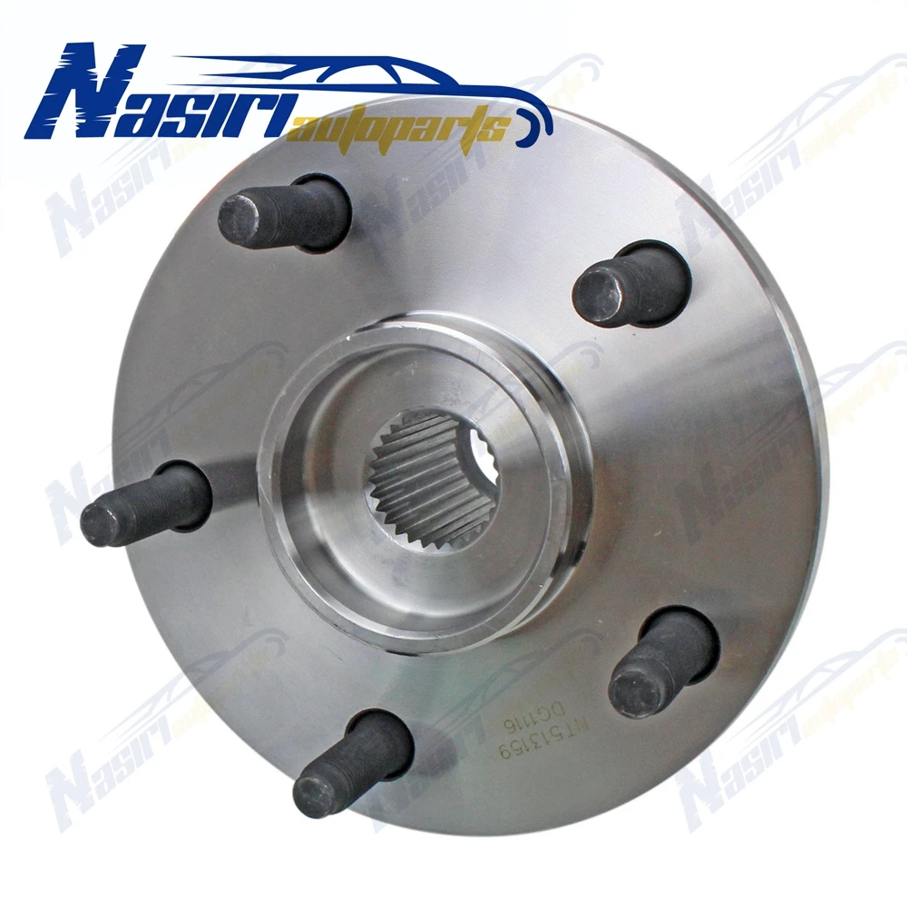 Подшипник переднего колеса и ступица в сборе для 99-04 Jeep Grand Cherokee#513159 52098679AB 52098679AD 538-01499