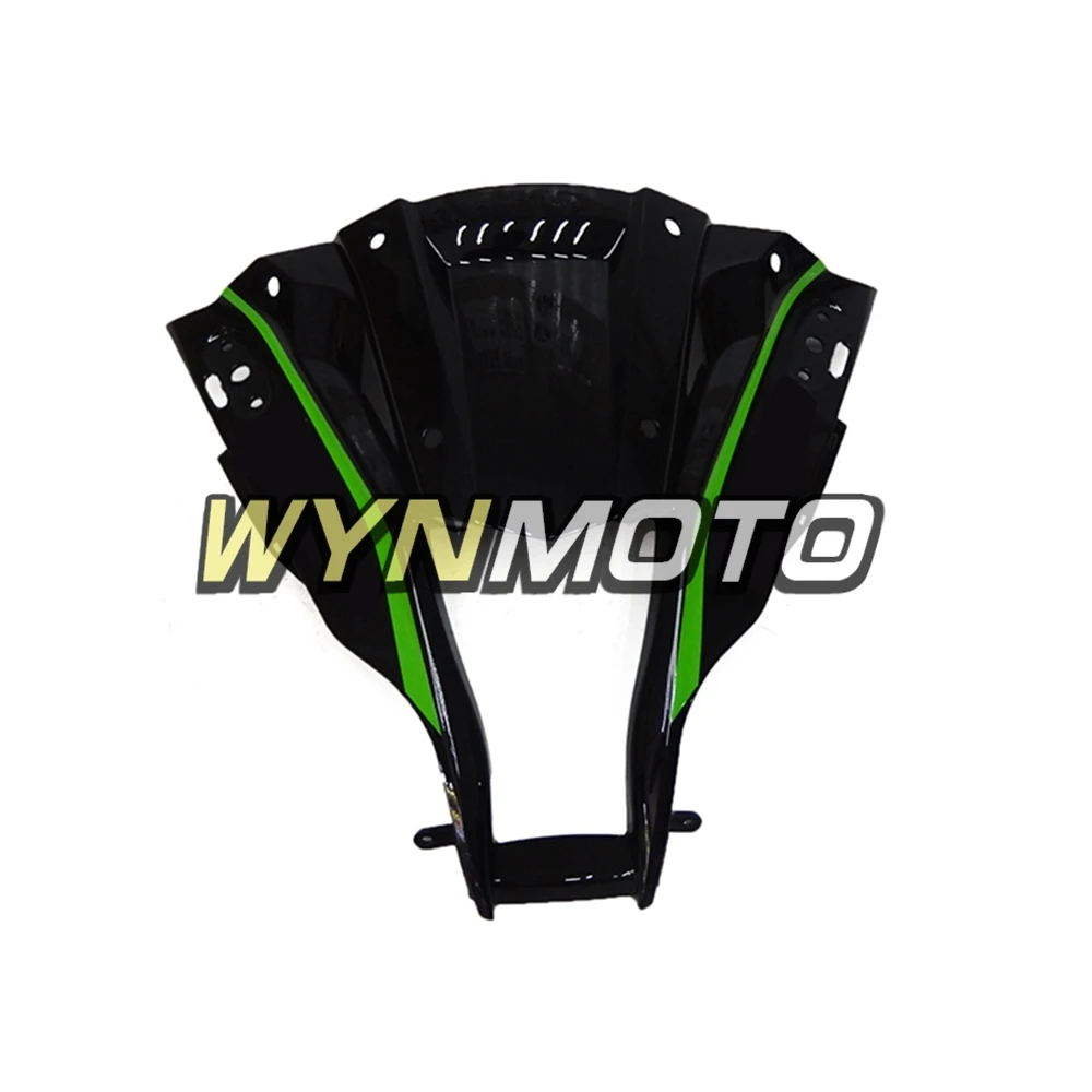 Полный ABS впрыска Обтекатели для Kawasaki ZX-10R ZX10R 2011-2015 11 12 13 14 15 мотоцикл Cowlings зеленый
