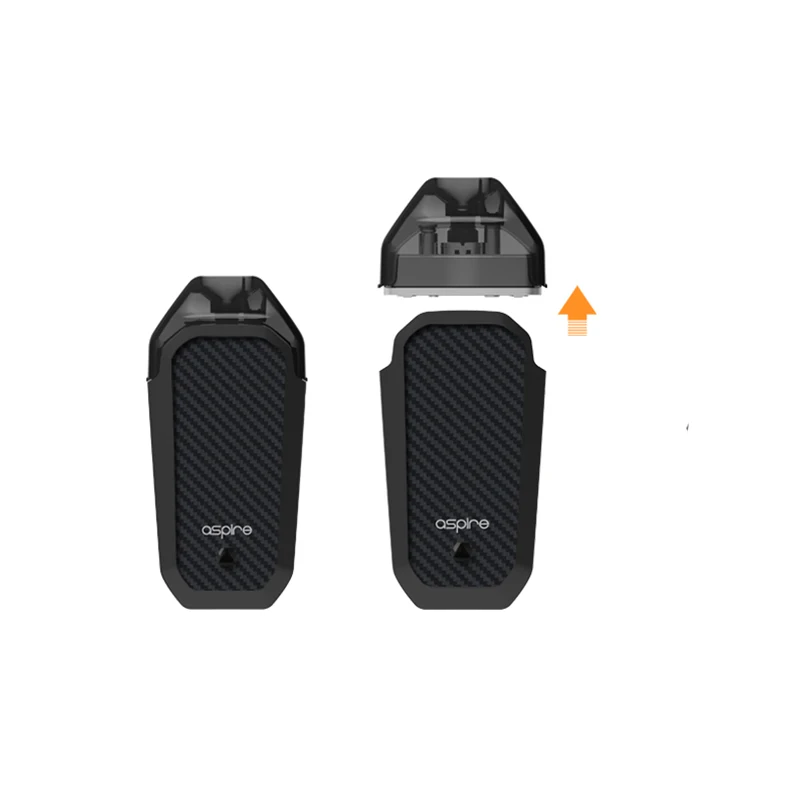 Имеются на складе! Aspire AVP AIO комплект 700 мАч встроенный аккумулятор и 2 мл Pod с 1.2ом