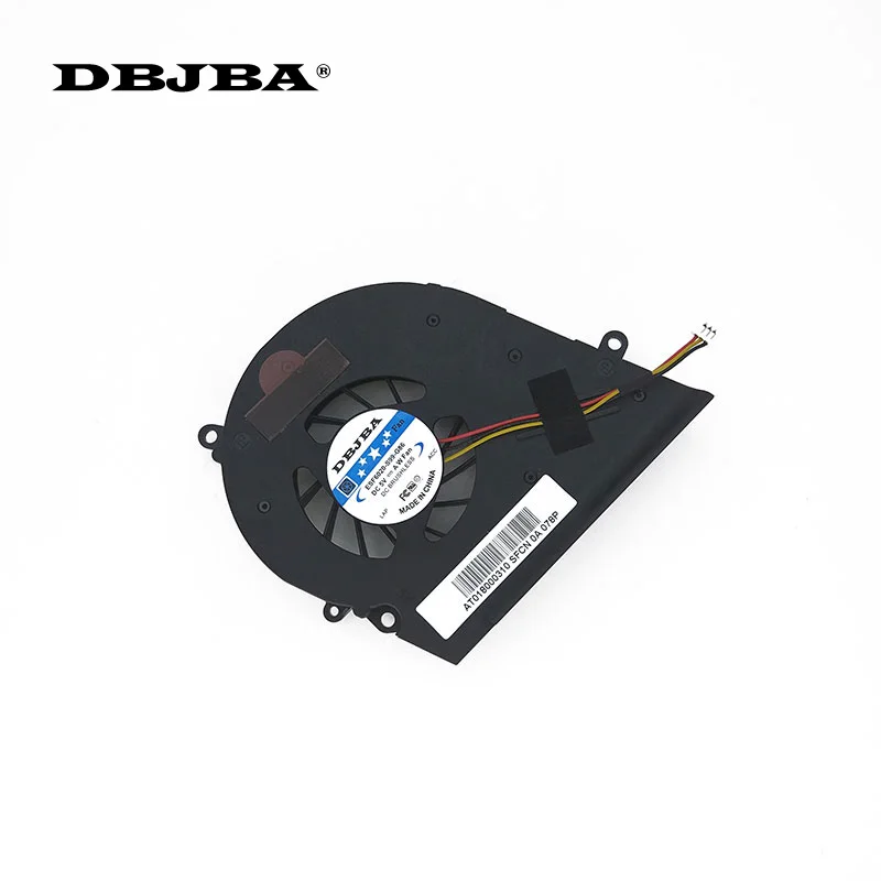 Новый вентилятор охлаждения ЦП для ноутбука Toshiba Satellite A200 A205 A210 A215 A350 -12J A355 DFS531405MC0T