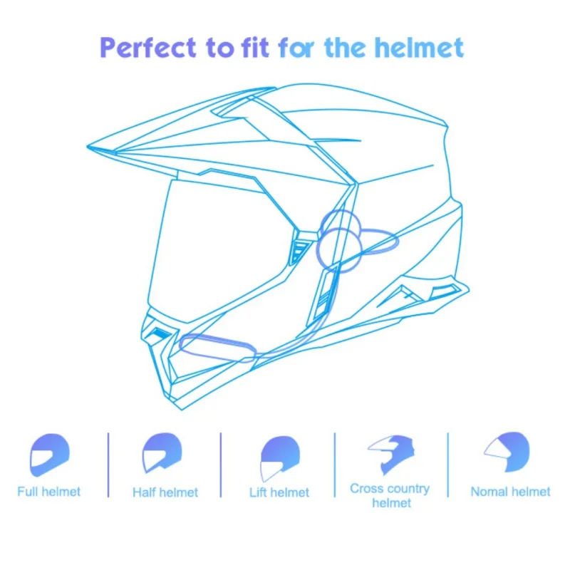 Гарнитура для мотоциклетного шлема Bluetooth GPS | Автомобили и мотоциклы