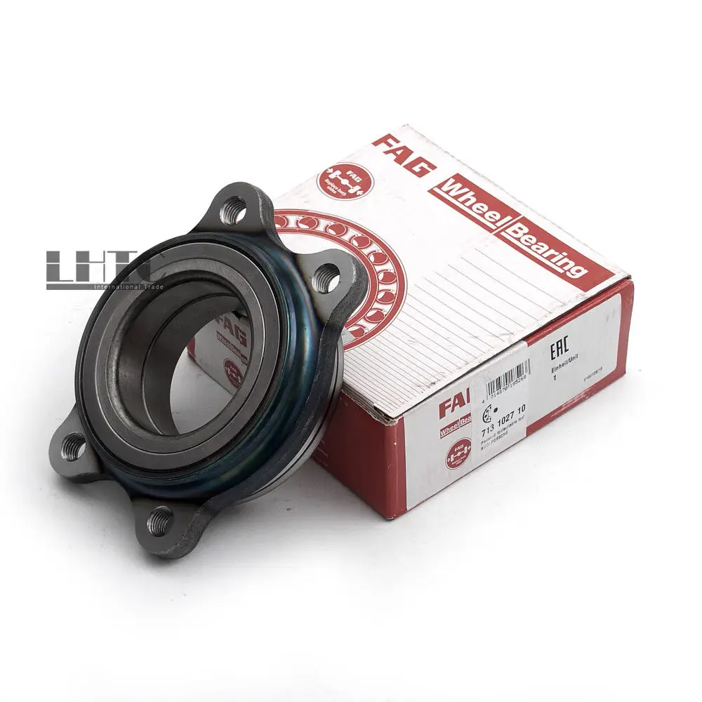 Подшипник Ступицы переднего колеса F AG OE для Audi A4 S4 B8 A5 A6 A7 A8 Q5 4H0498625A|Универсальные
