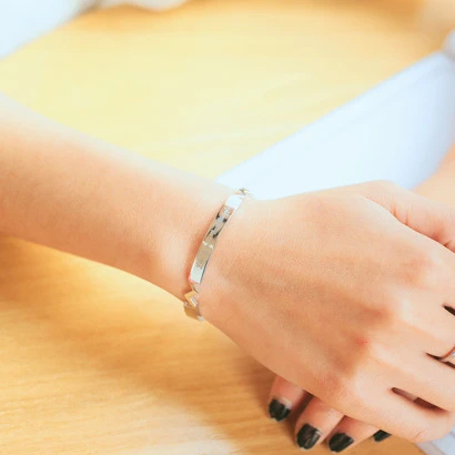 Новинка 2017 года Лидер продаж корейский стиль женские браслеты Bijoux Femme Простые