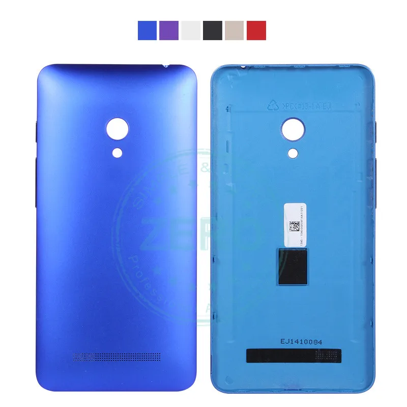 Оригинальная задняя крышка батарейного отсека для ASUS Zenfone 5 2014 2015 A501CG A500CG A500KL