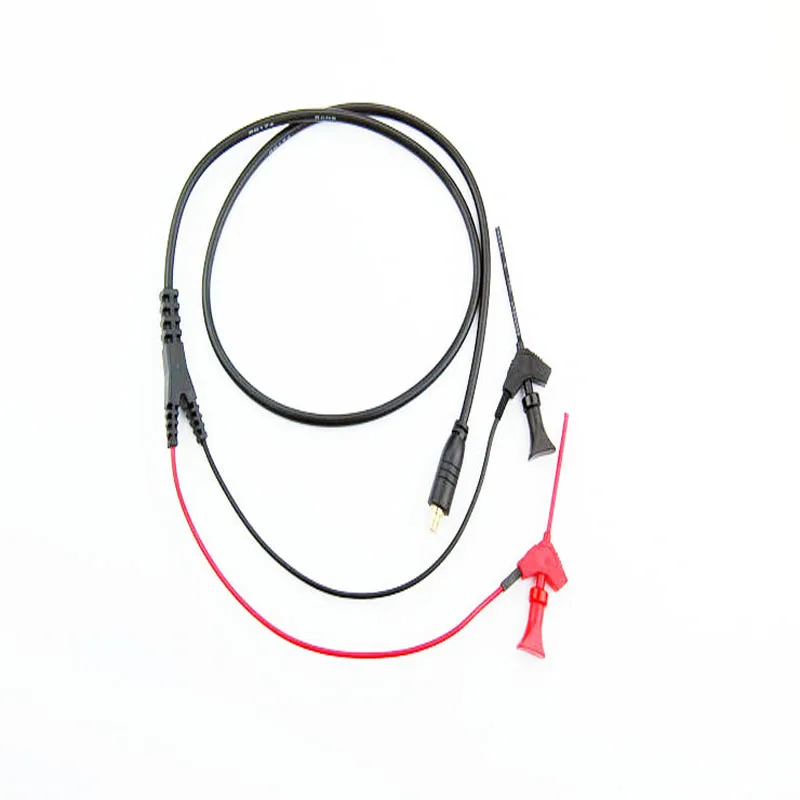 Цифровой осциллограф Probe MCX Hook Probes для DSO203 DSO201 DS203 Mini Pocket Osciloscopio USB