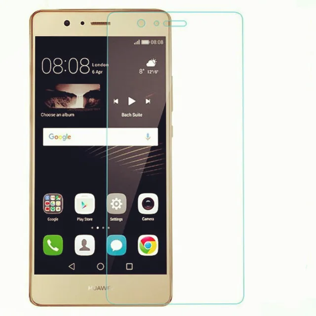 0 26 мм закаленное стекло для Huawei P9 Lite высокого качества защитная пленка