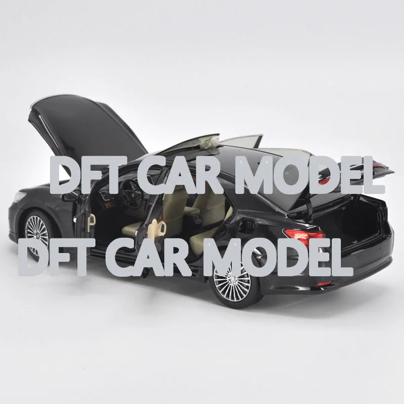 Литая под давлением модель автомобиля в масштабе 1:18 корона игрушки для подарков
