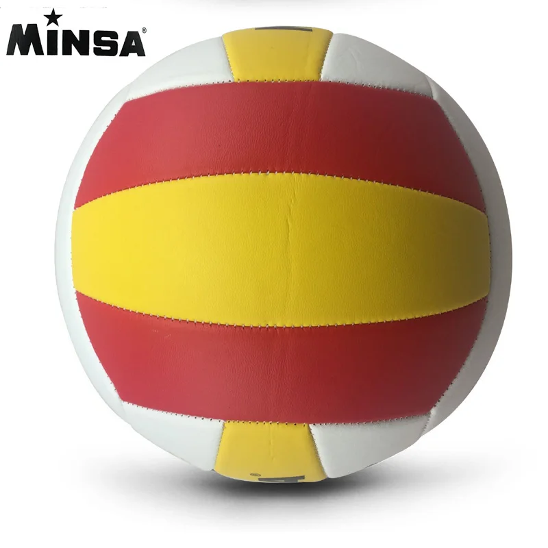 MINSA розничная продажа 2019 новинка брендовый телефон мягкий женский мяч размер 5