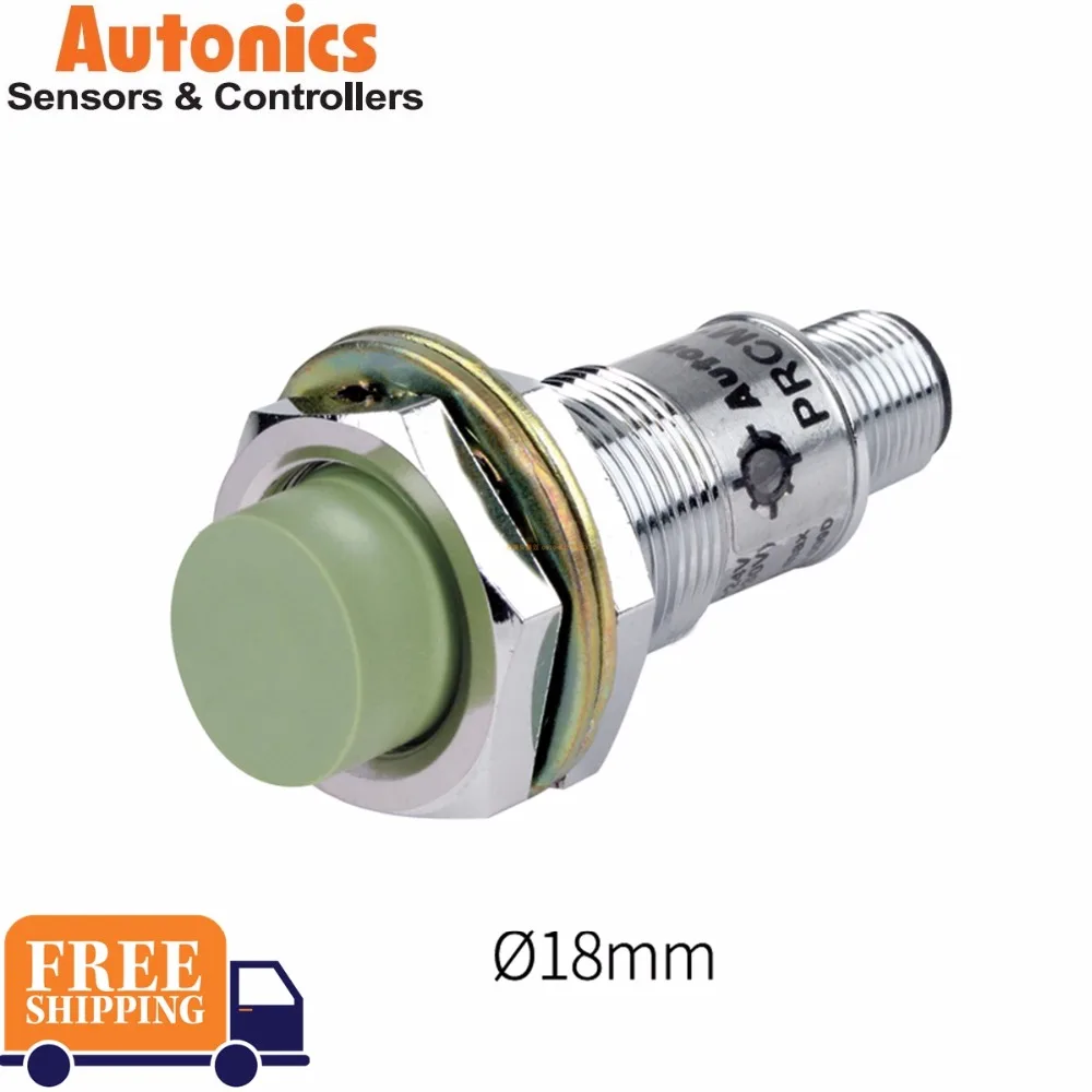 Autonics Бесконтактный переключатель PRCM12-2DN PRCM12-2DP PRCM12-4DN PRCM12-4DP-2AC PRCM12-2AO-4AC абсолютно