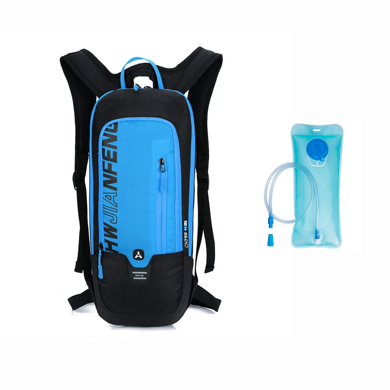 6L велосипедный рюкзак 2L велосипедная сумка для воды zaino mtb езды водонепроницаемый