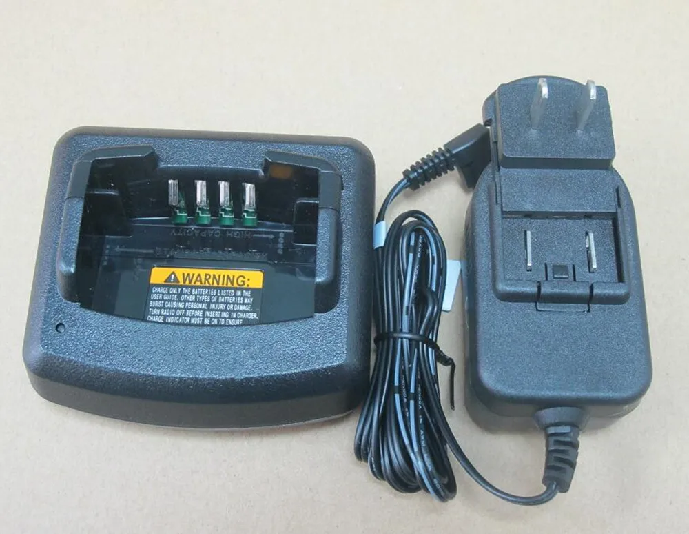 

charger for Motorola MagOne A10,A12 & RDX CP110,CP1100,CP1180 walkie talkie