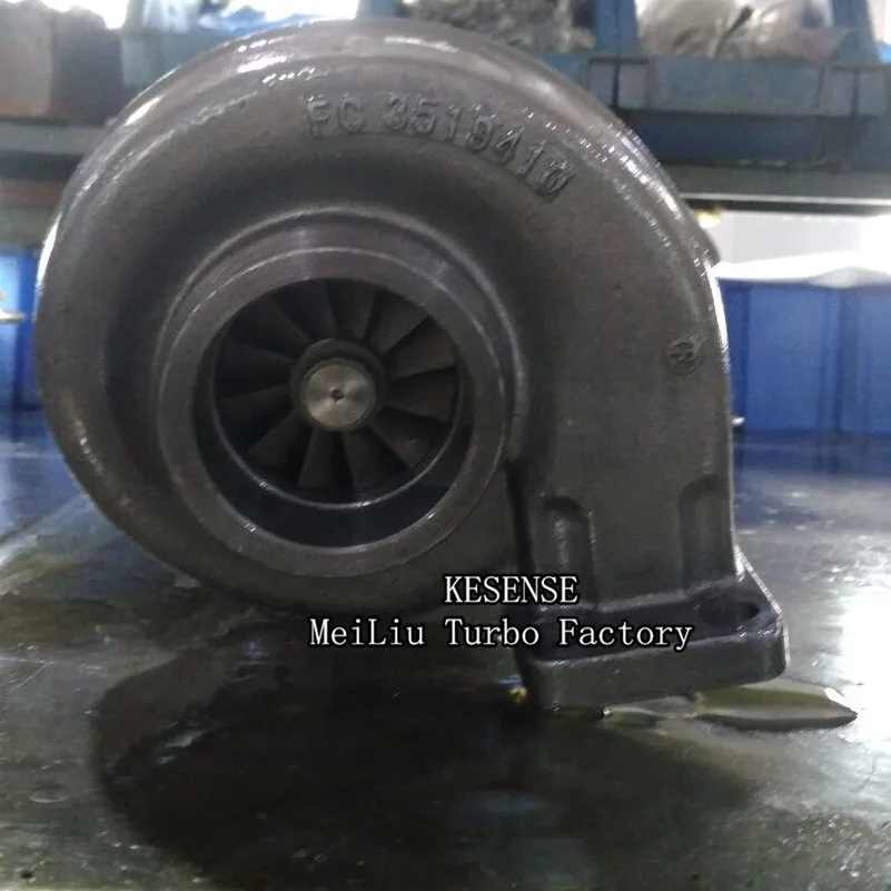 H1C 3526739 3528771 TURBO 3526740 двигатель 6BT части|Турбокомпрессор| |