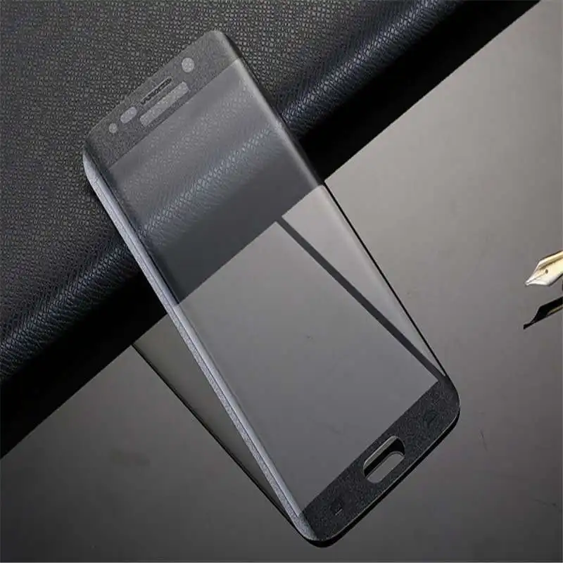 3D изогнутые поверхности Экран крышка Покрытие Закаленное Стекло пленка для samsung