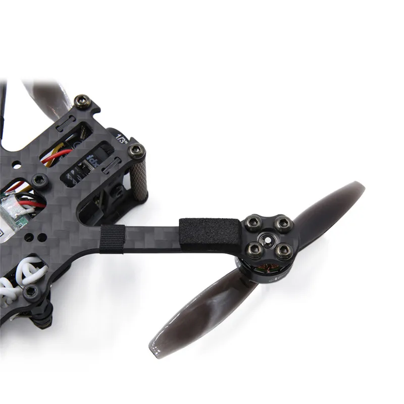 GEPRC PHANTOM Toothpick Freestyle 125 мм 2-4S FPV гоночный Дрон BNF/PNP F4 OSD 12A ESC 1103 двигатель IRC Tramp RC