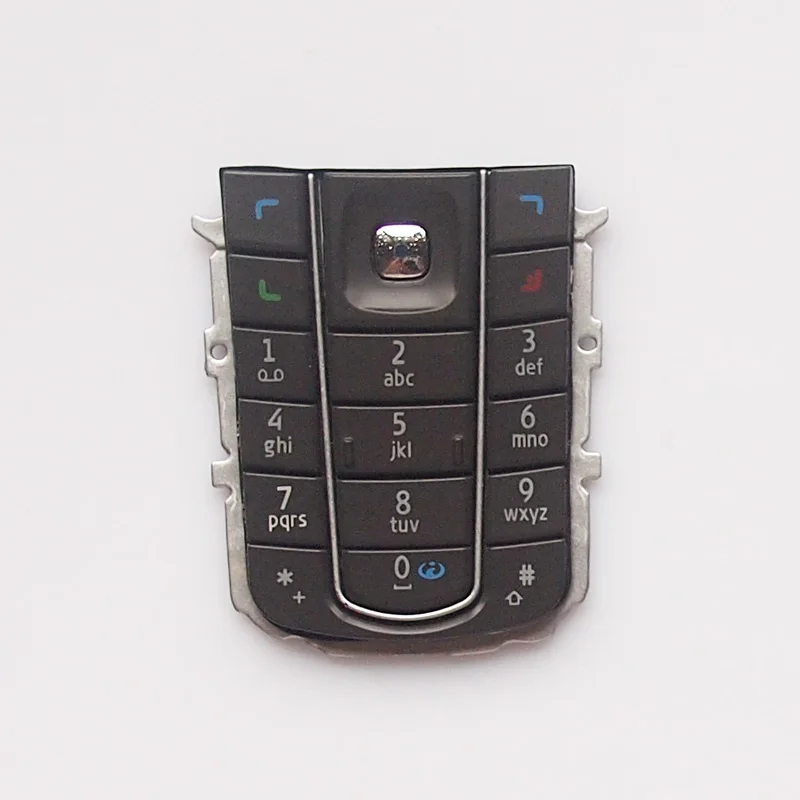 Новые английские кнопки клавиатуры BaanSam для Nokia 6230 6230i запасные части|button