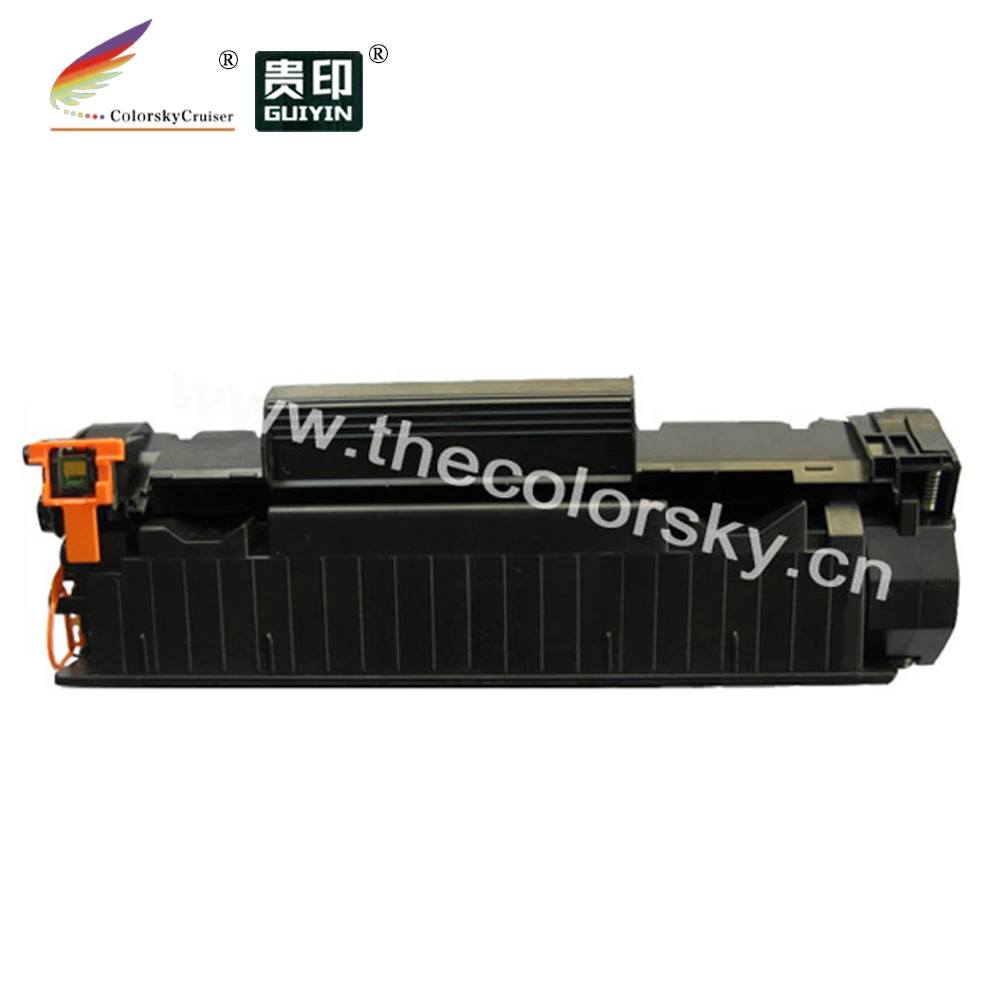 (CS-H436A) BK compatible toner cartridge for hp CB436A CB 436A 36A P 1505 1505N M 1120 1522N (2000 pages) Free shipping FedEx | Компьютеры