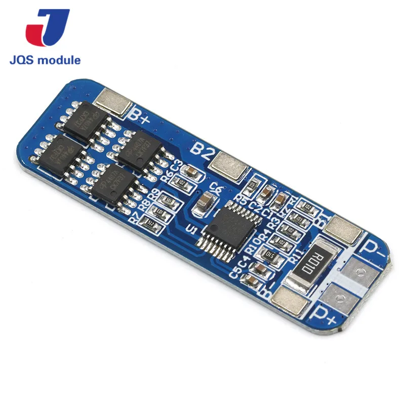 3S 12V 18650 10A BMS зарядное устройство литий ионная батарея Защитная плата Монтажная 10 8