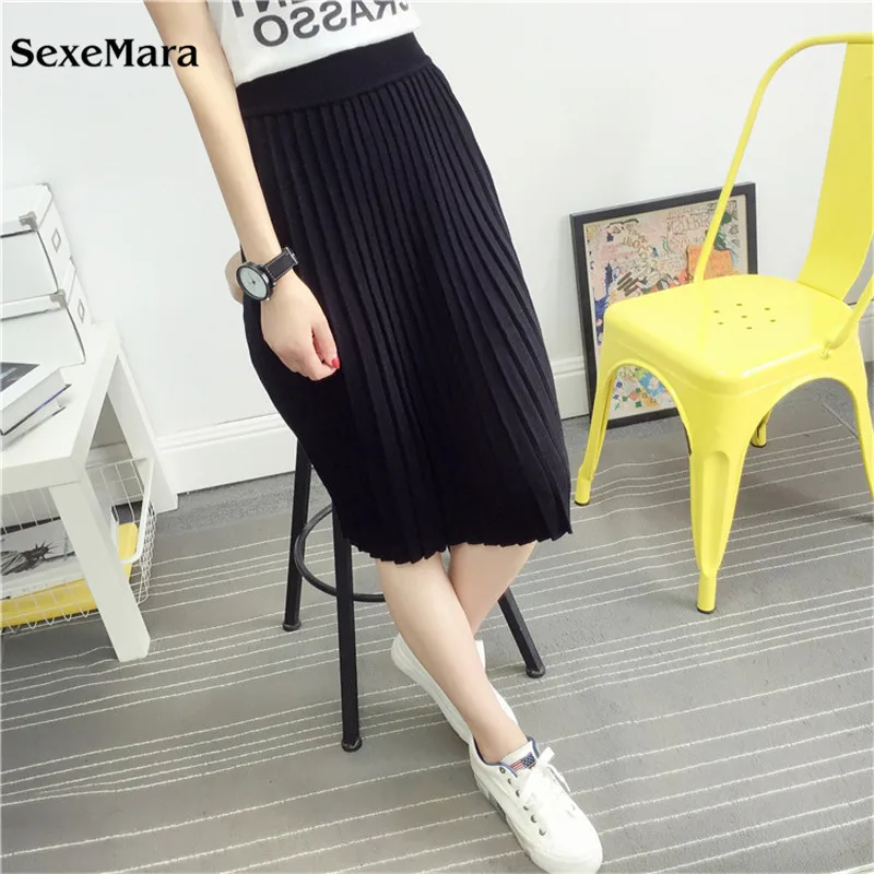 2017 г. продвижение Гольфы Лето Для женщин женская половина Цвет теплый вязаный