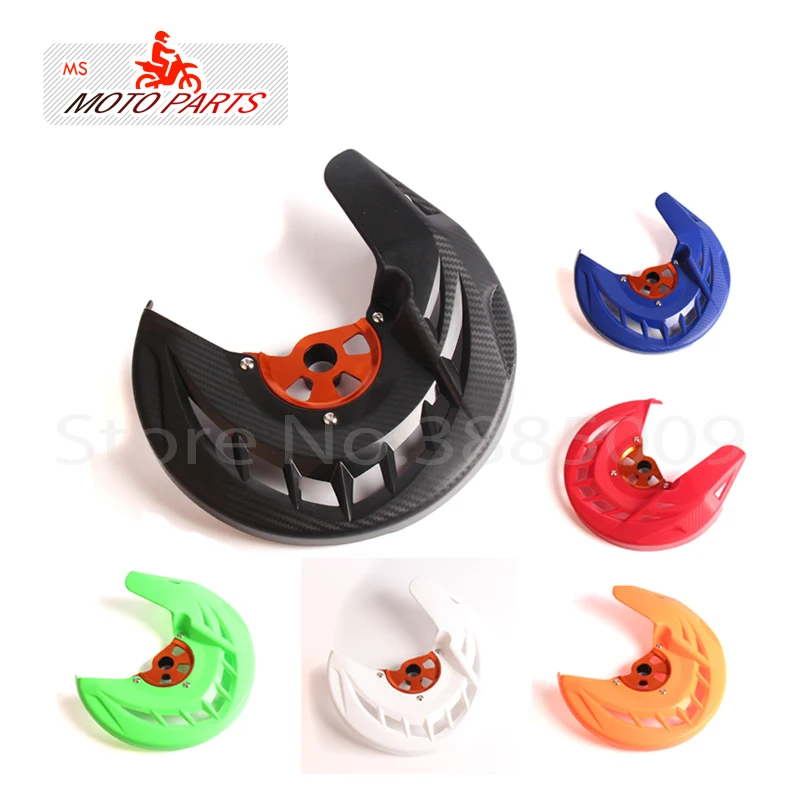 Диск переднего тормоза мотоцикла кожух ротора для SX SXF XC XCF EXC EXCF 125 200 250 300 350 450 530 03 14