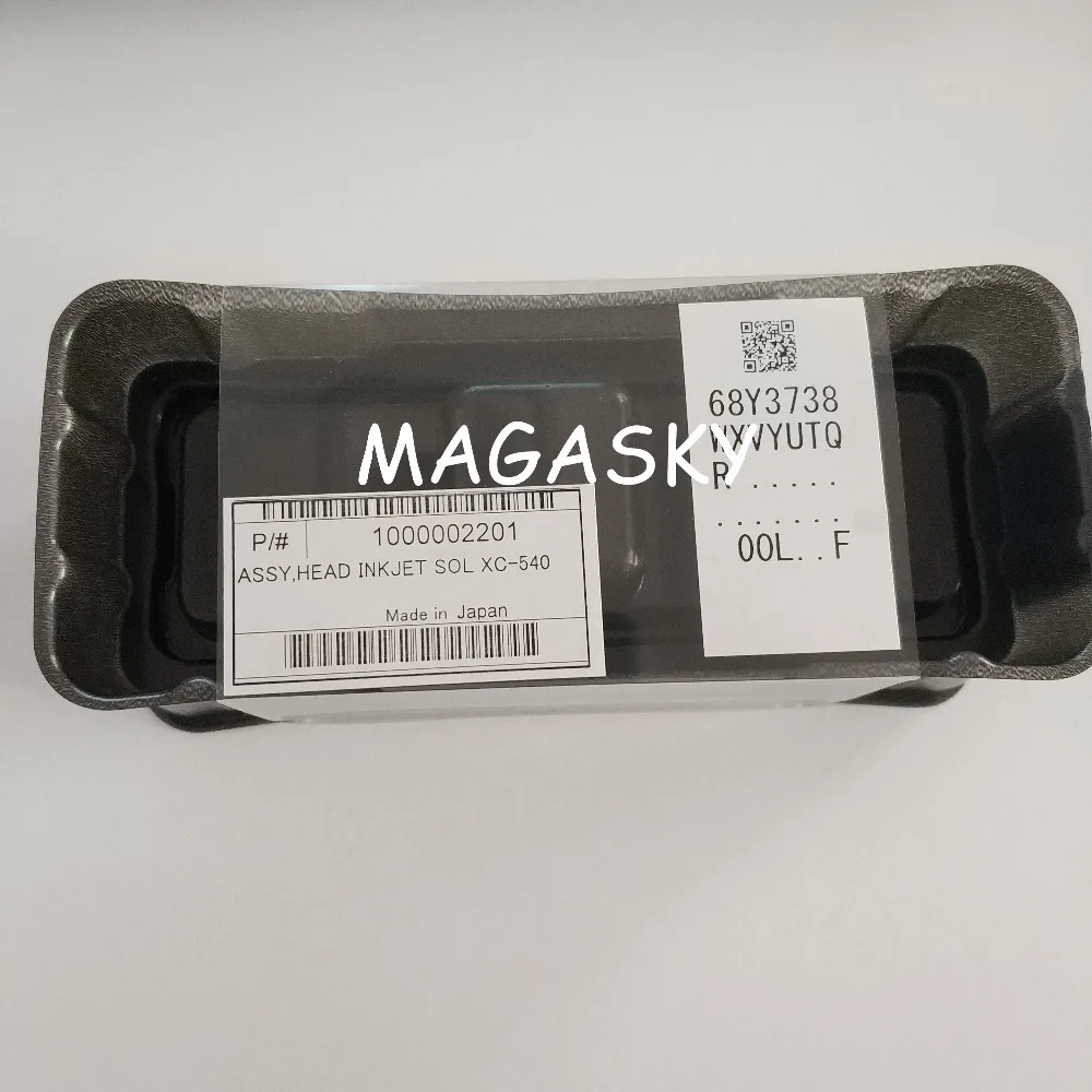 Печатающая головка DX4 для Roland Mimaki. XC540 | Компьютеры и офис
