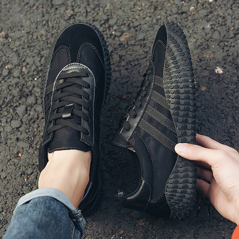 Мужская обувь для скейтбординга классические парусиновые мужские кроссовки