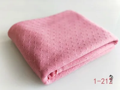17 150*170 см одеяло для новорожденных, детское Хлопковое одеяло для студийной фотосъемки, аксессуары для фотографирования новорожденных - Цвет: 17