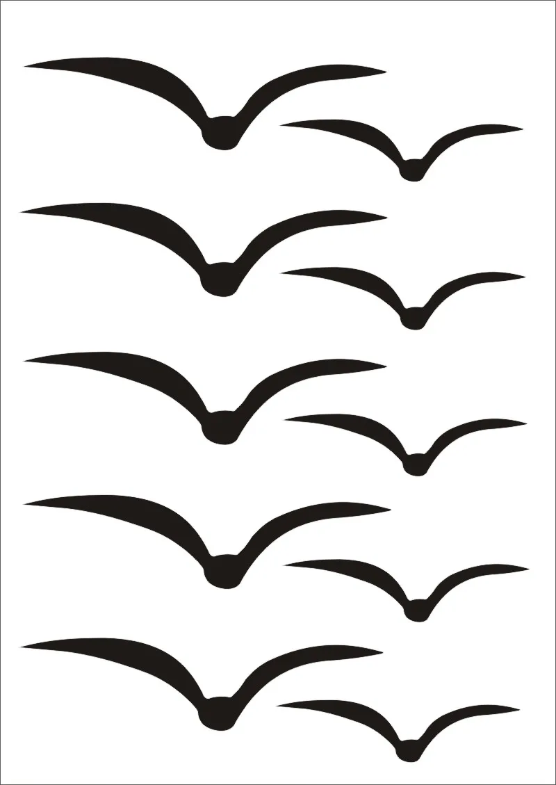 DIY настенные стикеры Мультяшные облака воздушный шар наклейки для детей детские