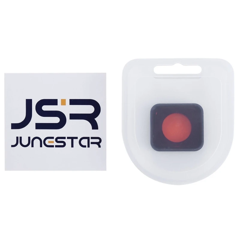 

Professional Lens Filter for GoPro HERO6 Snap-on Red Color Lens Filter for GoPro HERO6 /5
