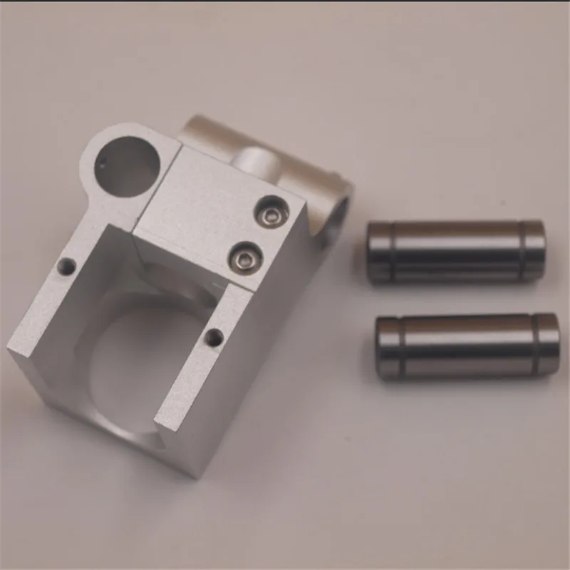 Funssor Ultimaker UM2 + 3D принтер V6 jhead mount Ultimaker2 полностью металлическая Печатная головка
