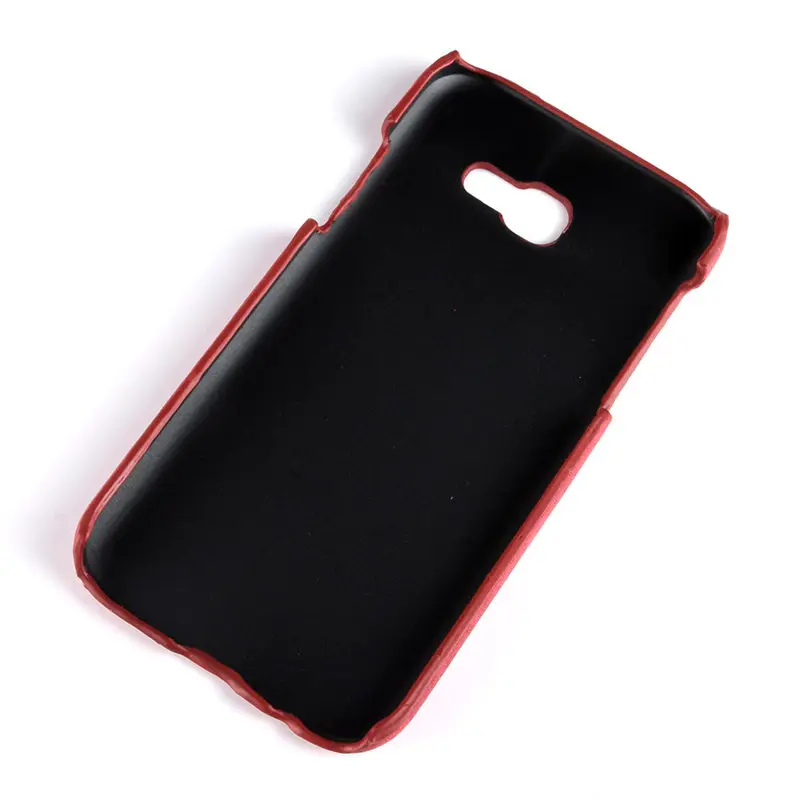For Samsung Galaxy A5 2017 Case Luxury Retro PU Leather Phone A520 A520F |