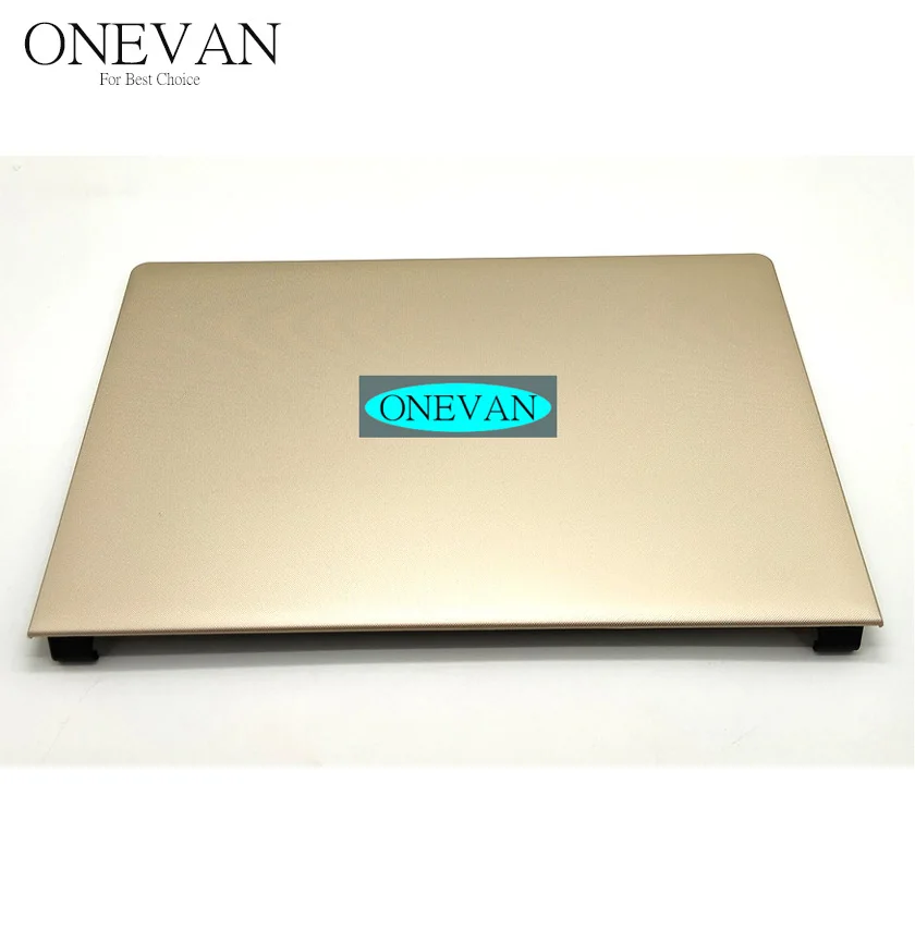 

Новинка для Dell Inspiron 15 5000 5555 5558 5559 Vostro 3558 3559 LCD задняя крышка золотого цвета X7PMW 0X7PMW AP1AP00046 0