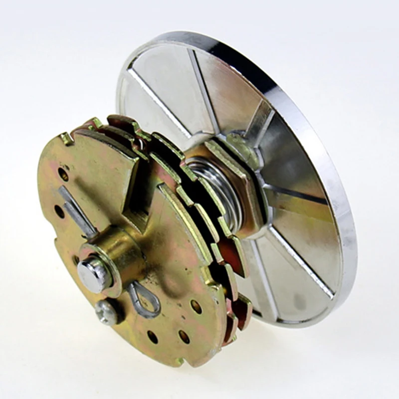 1 шт. античный замок с тремя пластинами безопасный казначейства механическая