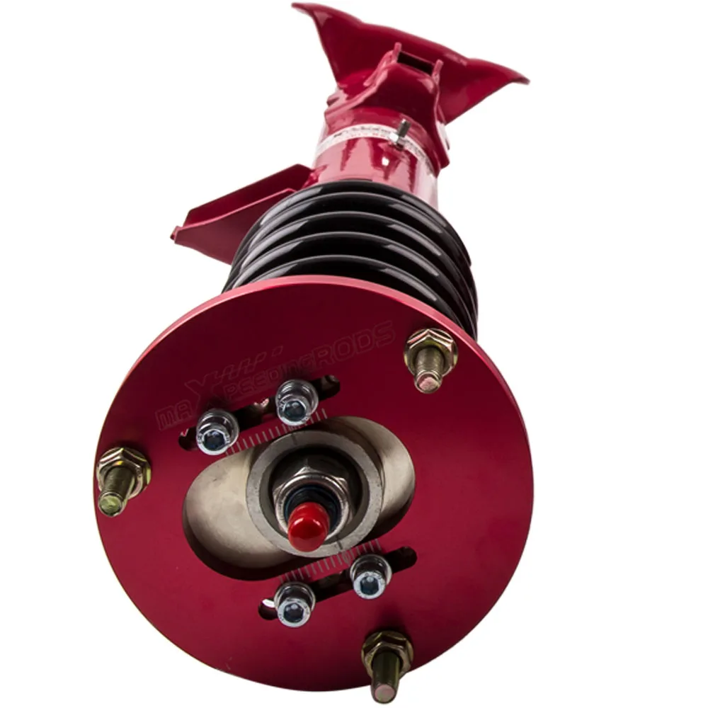 Демпфер Регулируемый CoiloverS амортизатор стойки для BMW E36 3 серии M3 325i 24 пути Adj.