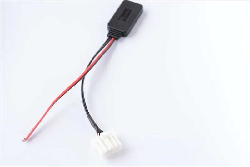 Автомобильный Aux Bluetooth адаптер модуль автомобильный комплект аудио приемник