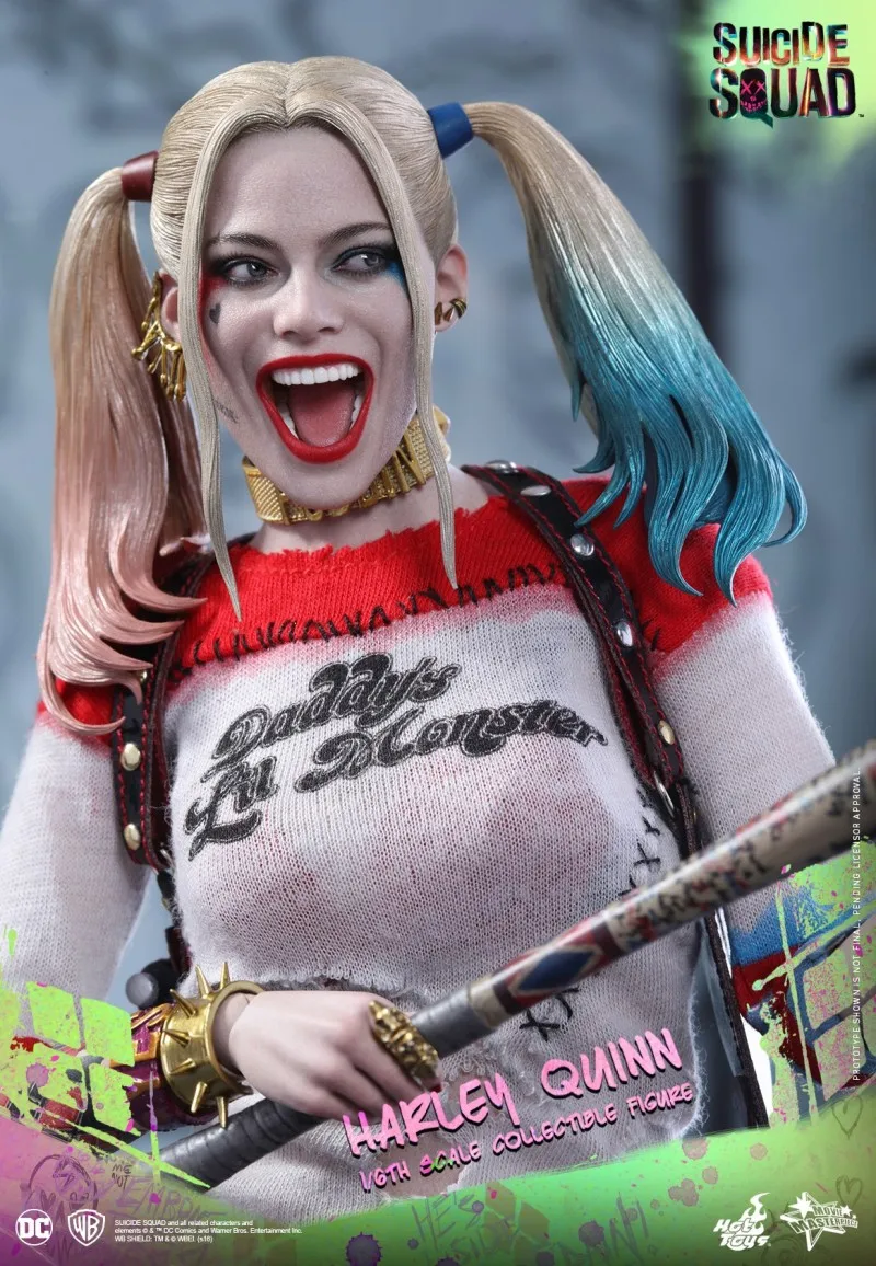 12In 1/6 отряд самоубийц Haley Quiin Модель Коллекционная Фигурка игра игрушка новая коробка