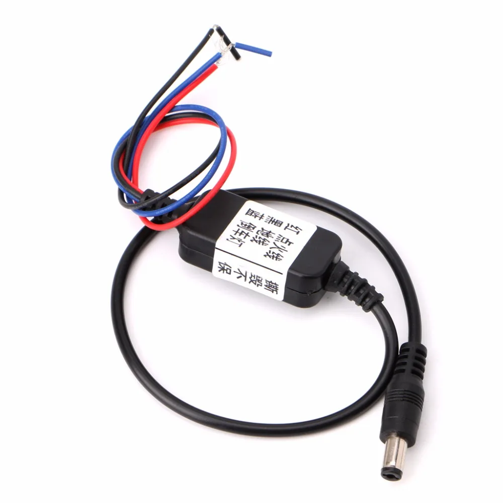 Релейный фильтр камеры заднего вида для VW RCD330G PLUS Passat|filters for camera|filter carfilter camera |
