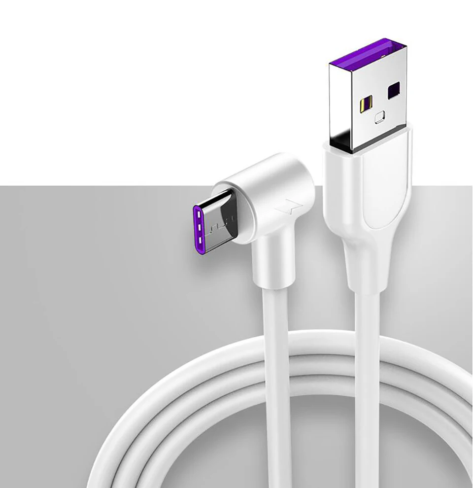 Summerfish 5A usb type C кабель для мобильного телефона USB C кабель для быстрой зарядки type C кабель для samsung S10 S9 S8 Xiaomi Redmi Note 7