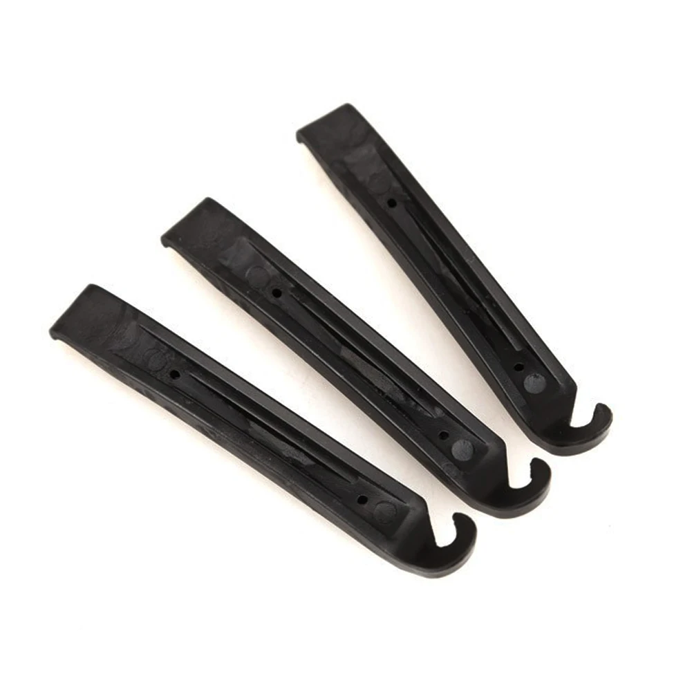 3pcs Bicycle Tire Levers High Strength Tyre CrowbarTire Spoon Iron Mountain Bike Opening Tool | Спорт и развлечения
