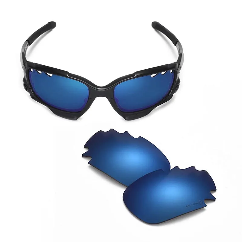 Поляризованные линзы Walleva Mr. Shield высококачественные Сменные для солнцезащитных