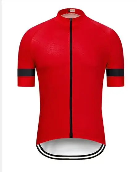 jersey EYESSEE быстросохнущая Велоспорт Джерси Летние Шорты рукавом MTB велосипеда Велосипедная форма Ropa Ciclismo гоночный велосипед Джерси - Цвет: jersey