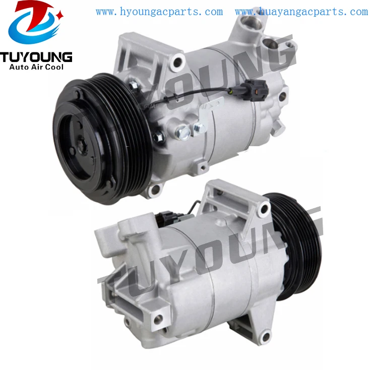 

auto air conditioner compressor for Nissan Tiida Versa Cube CSV511 92600-1U600 926001U600 A41011A13031 A41011A13030 16003120102