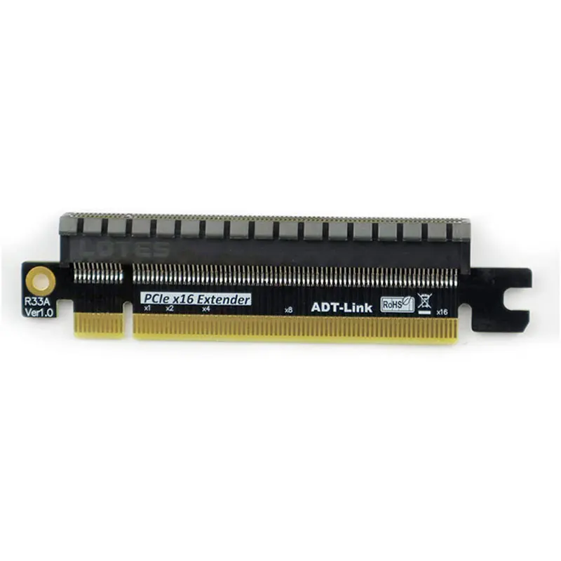 Видеокарта для компьютера повышающая скорость PCI Express x16 3 0 адаптер