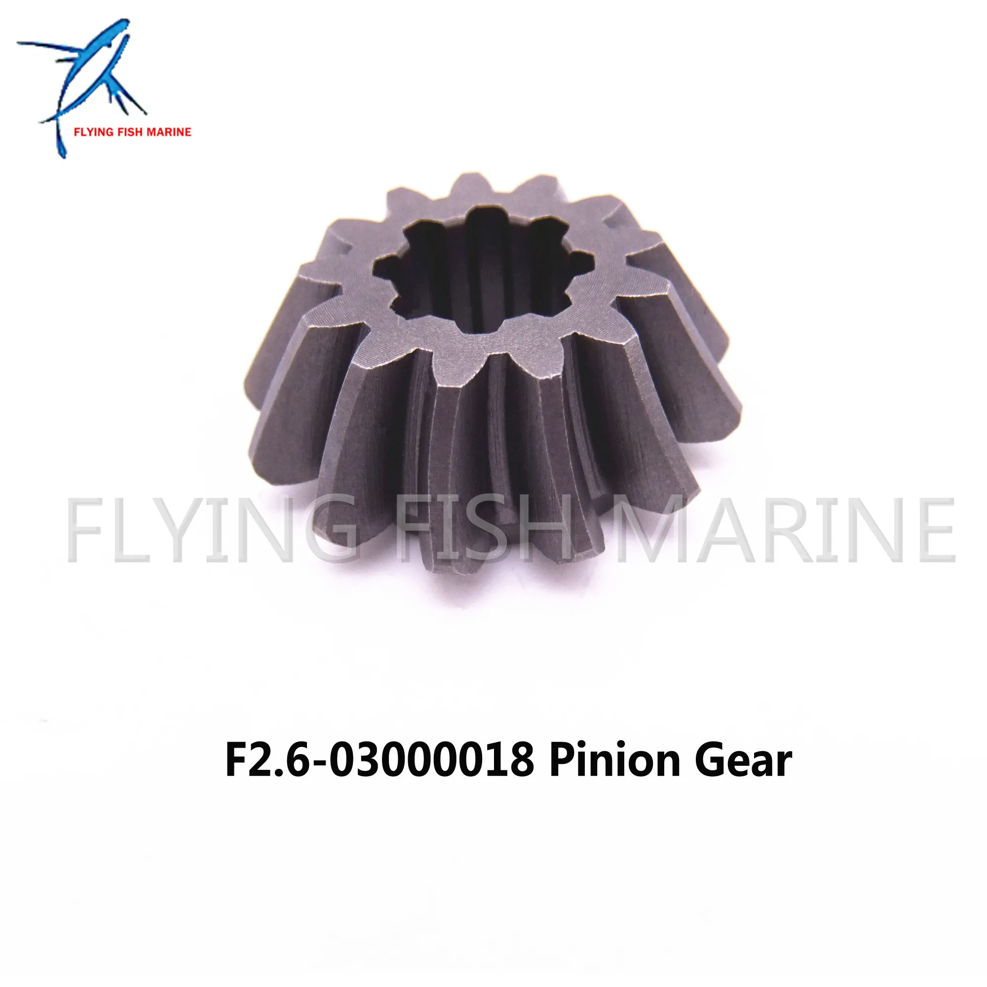 Комплект шестеренок для Mikatsu Parsun HDX F2.6 BM подвесной опускающий кожух F2.6-03000019