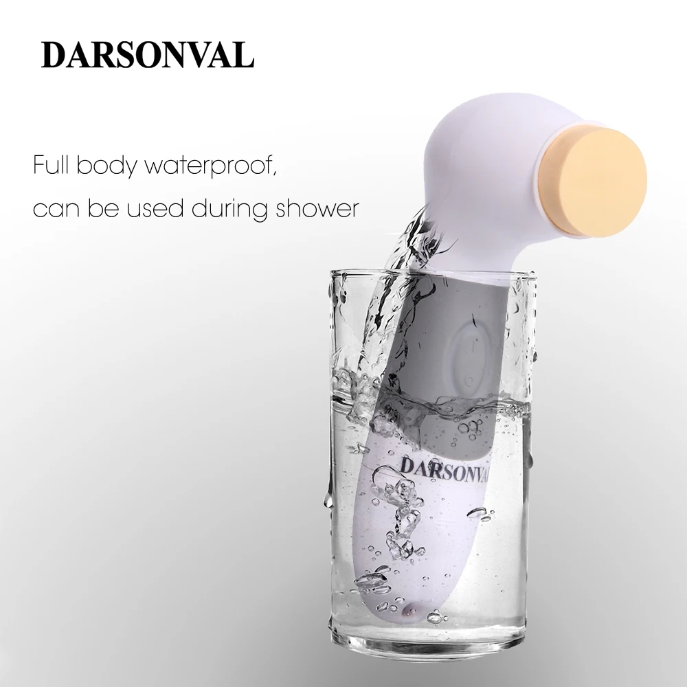 DARSONVAL 4 в 1 электрическая щетка для чистки лица, очищающая кожу лица, очиститель пор, средство для удаления черных точек, глубокое очищение, уход за лицом, массажер для лица
